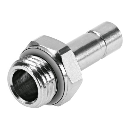 Festo Push-In Fitting NPQH-D-G14-S8-P10 NPQH-D-G14-S8-P10